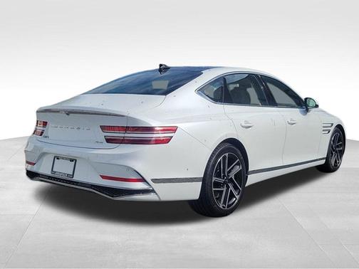 2025 Genesis G80 2.5T