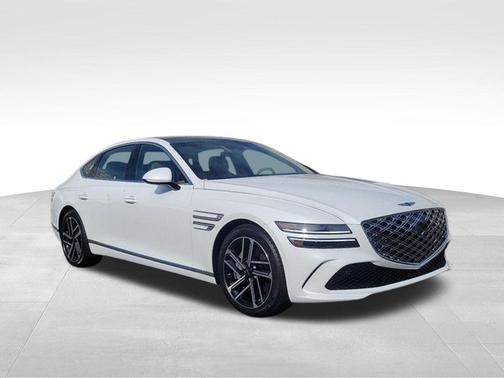 2025 Genesis G80 2.5T