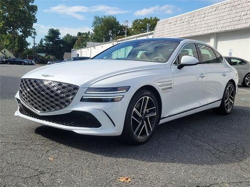 2025 Genesis G80 2.5T