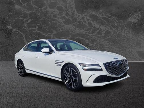 2025 Genesis G80 2.5T