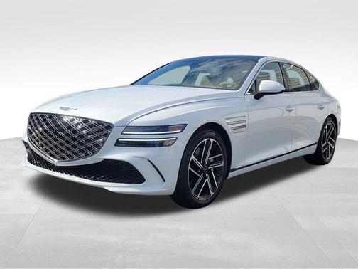 2025 Genesis G80 2.5T
