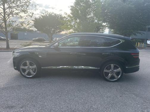 2022 Genesis GV80 2.5T