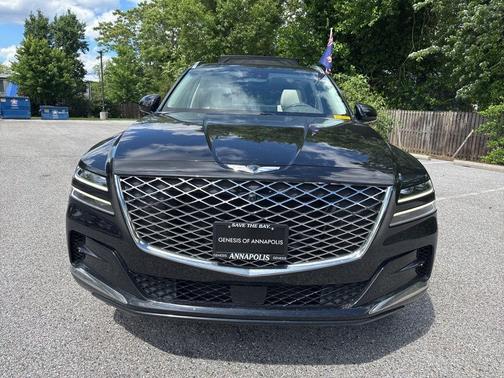 2022 Genesis GV80 2.5T