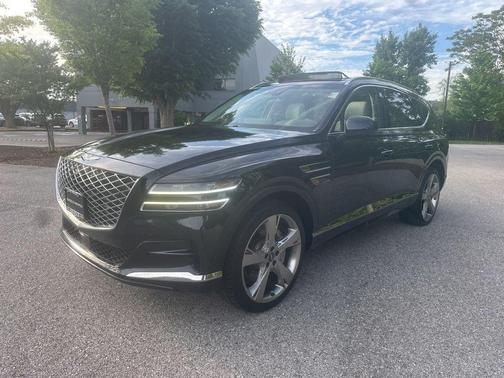 2022 Genesis GV80 2.5T