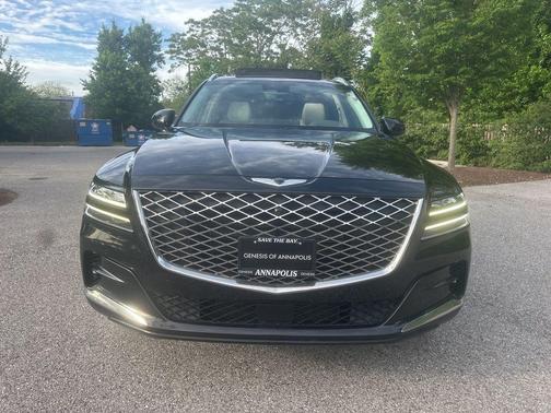 2022 Genesis GV80 2.5T