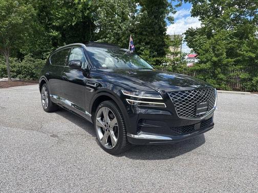 2022 Genesis GV80 2.5T