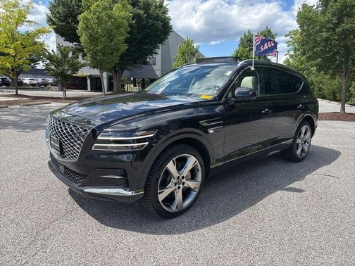 2022 Genesis GV80 2.5T