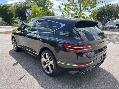 2022 Genesis GV80 2.5T
