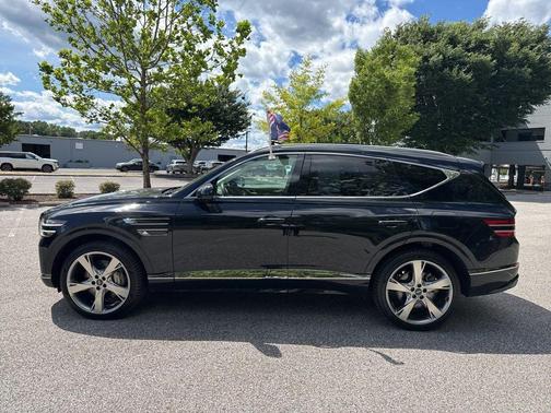 2022 Genesis GV80 2.5T