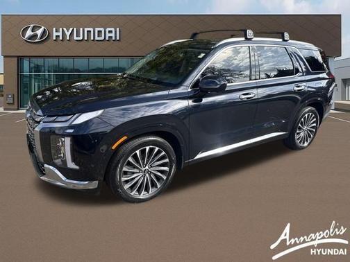 2023 Hyundai PALISADE Calligraphy