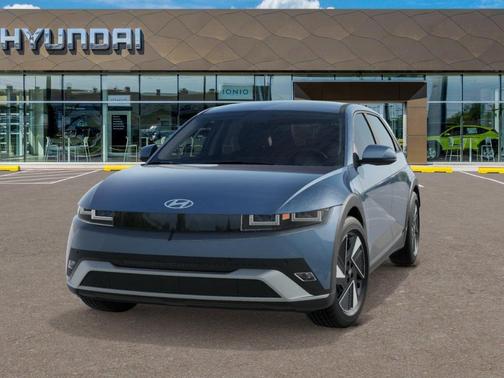 Blue 2026 Hyundai IONIQ 5 SE