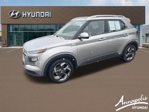 2023 Hyundai VENUE SEL