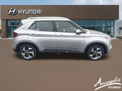 2023 Hyundai VENUE SEL