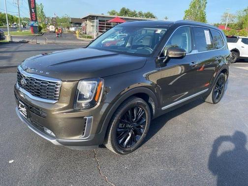 2021 Kia Telluride SX