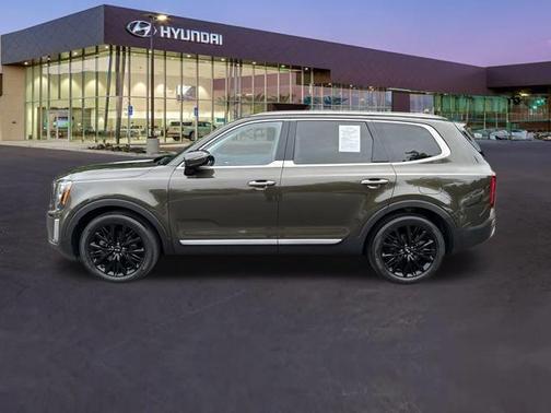 2021 Kia Telluride SX