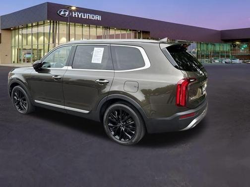 2021 Kia Telluride SX