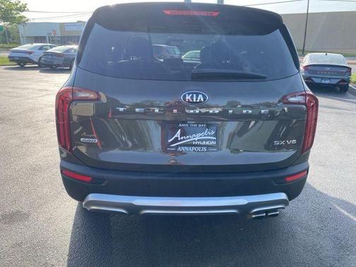 2021 Kia Telluride SX