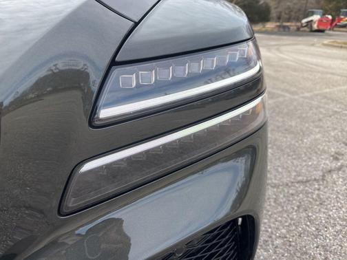 2025 Genesis GV80 Coupe 3.5T e-SC