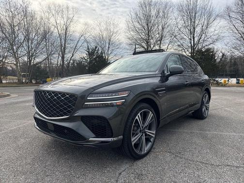 2025 Genesis GV80 Coupe 3.5T e-SC