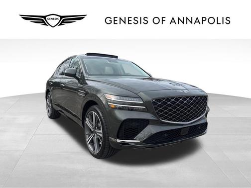 2025 Genesis GV80 Coupe 3.5T e-SC