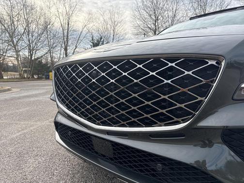 2025 Genesis GV80 Coupe 3.5T e-SC