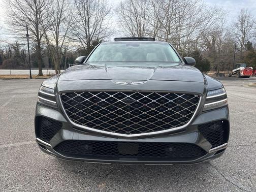 2025 Genesis GV80 Coupe 3.5T e-SC