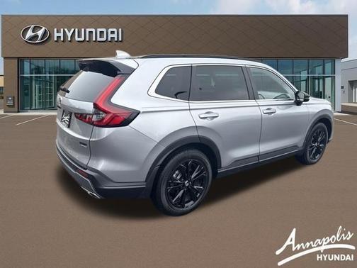 2025 Honda CR-V Hybrid Sport Touring