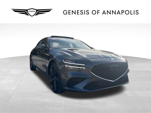 2023 Genesis G70 3.3T