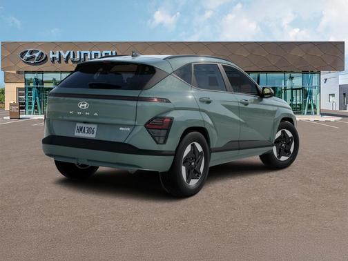 2025 Hyundai KONA EV SEL