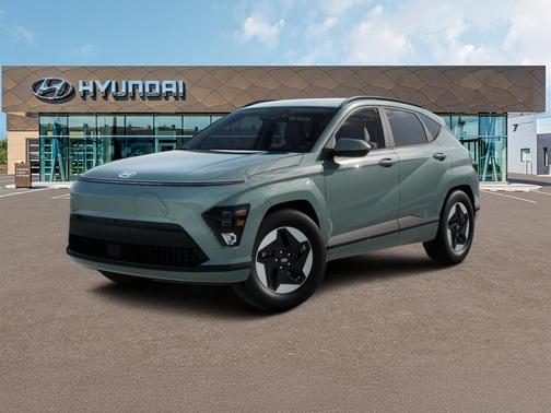 2025 Hyundai KONA EV SEL