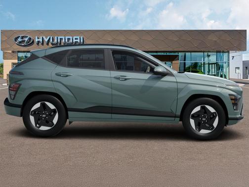2025 Hyundai KONA EV SEL