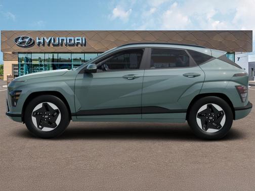 2025 Hyundai KONA EV SEL