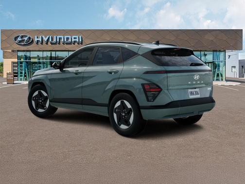 2025 Hyundai KONA EV SEL