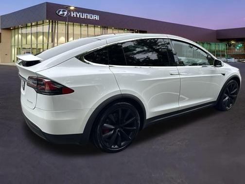 2021 Tesla Model X Performance