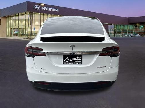 2021 Tesla Model X Performance