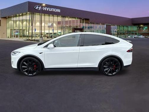 2021 Tesla Model X Performance