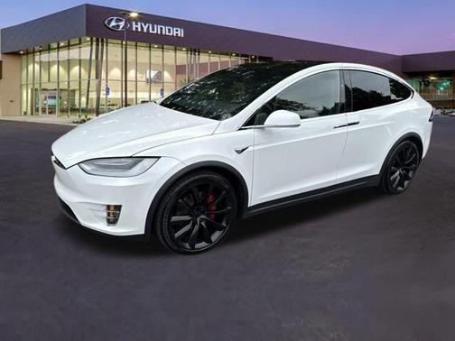 2021 Tesla Model X Performance