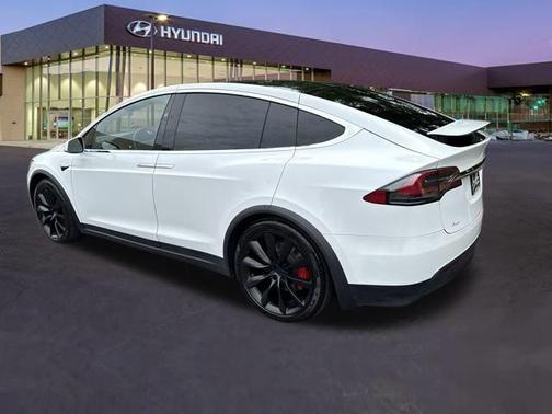 2021 Tesla Model X Performance