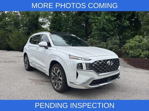 2022 Hyundai SANTA FE Calligraphy