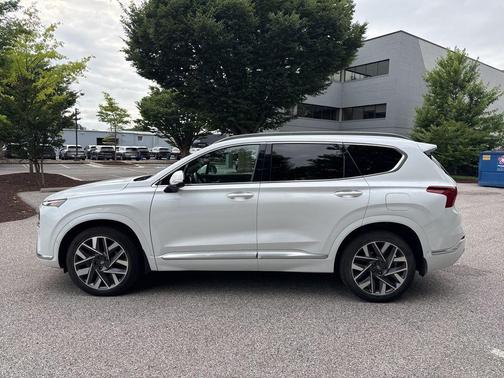 2022 Hyundai SANTA FE Calligraphy