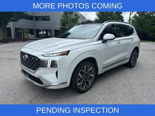 2022 Hyundai SANTA FE Calligraphy
