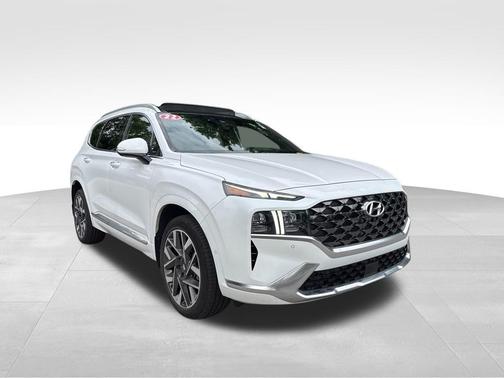 2022 Hyundai SANTA FE Calligraphy