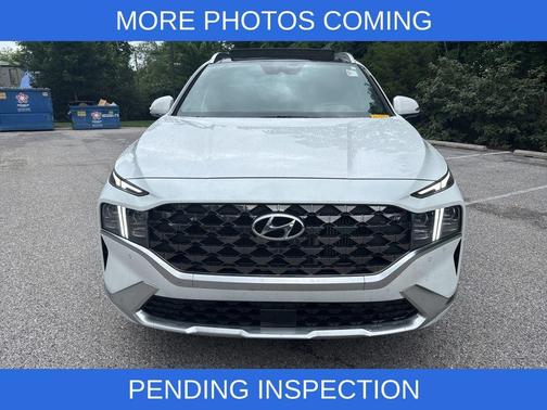 2022 Hyundai SANTA FE Calligraphy