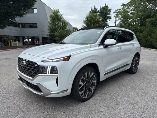 2022 Hyundai SANTA FE Calligraphy