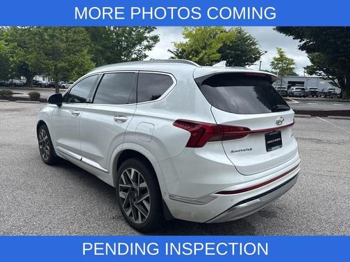 2022 Hyundai SANTA FE Calligraphy