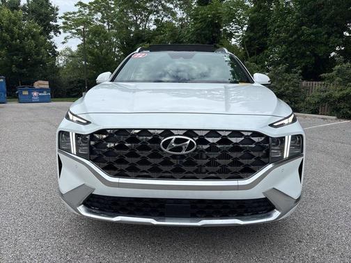 2022 Hyundai SANTA FE Calligraphy