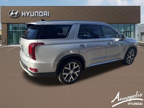 2022 Hyundai PALISADE SEL