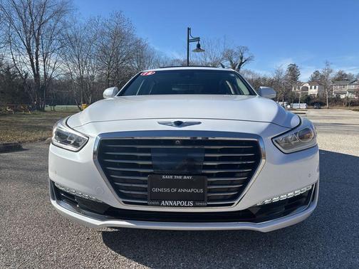 2018 Genesis G90 3.3T Premium