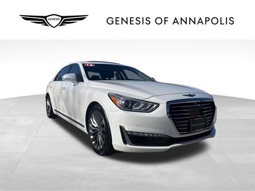 2018 Genesis G90 3.3T Premium