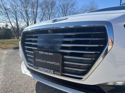 2018 Genesis G90 3.3T Premium